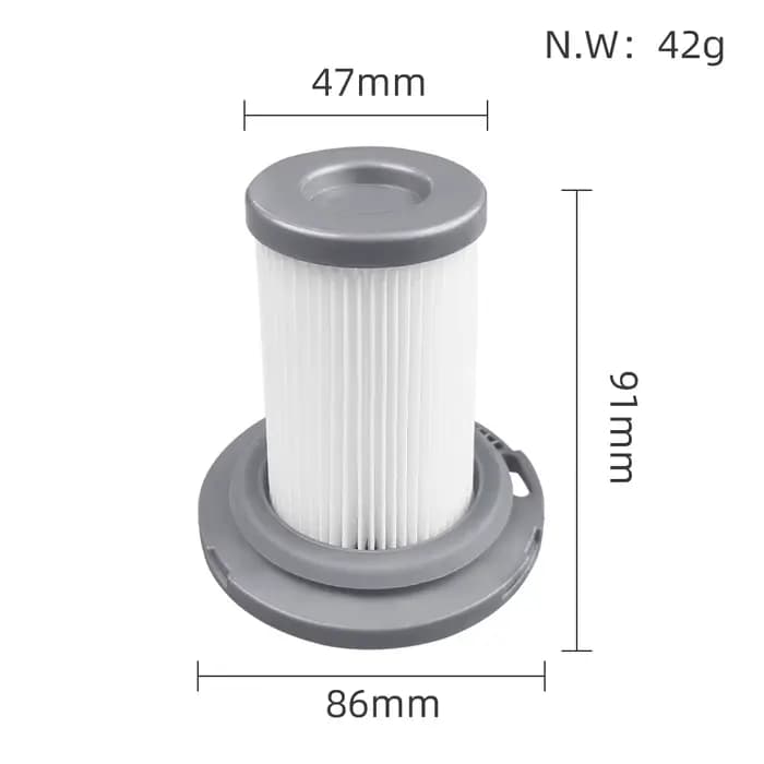 Compatible avec ( Rowenta X-Force Flex 8.60