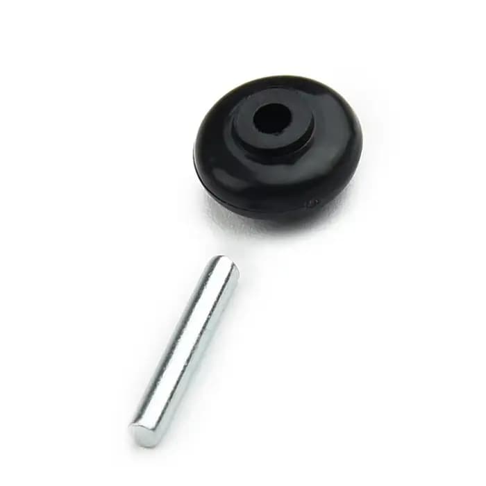 Axes rouleaux petites roues pour Dyson DC35 DC44 DC45 DC59 DC62 V6 SV03 SV05 SV06 SV07, têtes d'alimentation sous vide Hurized