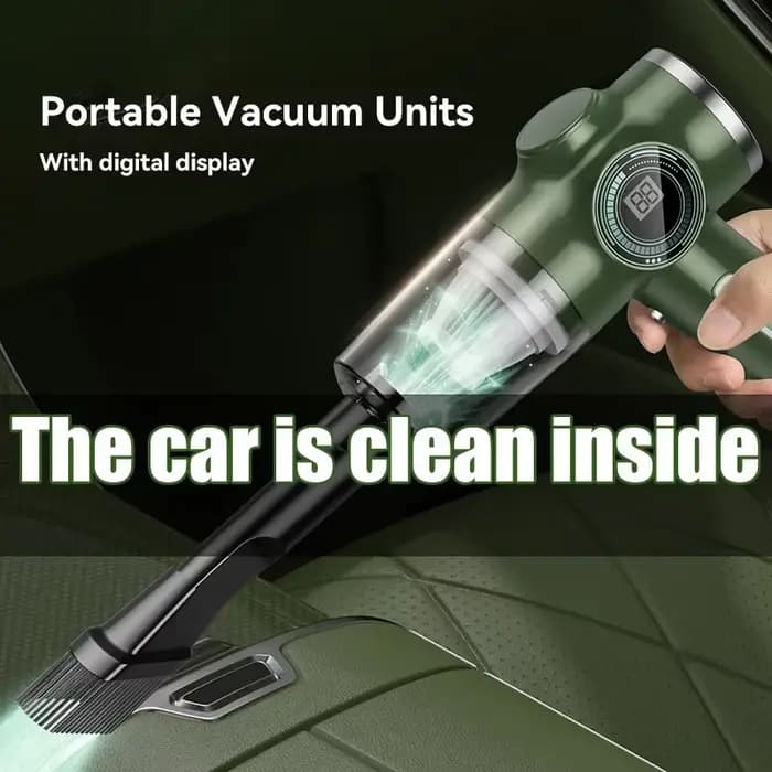 Aspirateur de voiture sans fil 5 en 1