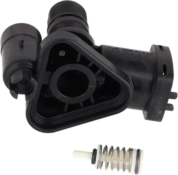 Nouveau pour Karcher K3 K4 : Collecteur et piston de pression 22 mm pour nettoyeur haute