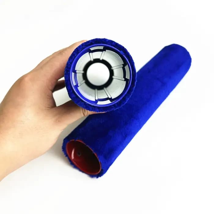 Nouvel accessoire pour nettoyeur de sol Dyson Wash G1 : brosse double