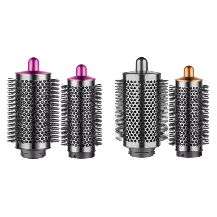 Brosse volumatrice ronde pour Dyson Airwrap, grand et petit, accessoire de rêve, améliore le volume et la polymérisation du styl