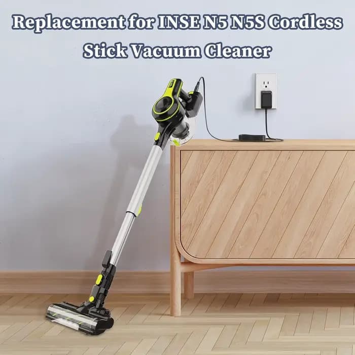 Chargeur pour aspirateur sans fil INSE