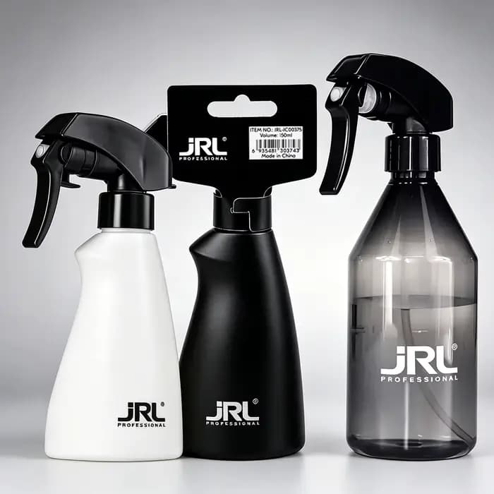 Bouteille pulvérisatrice à haute pression pour salon de coiffure professionnel JRL