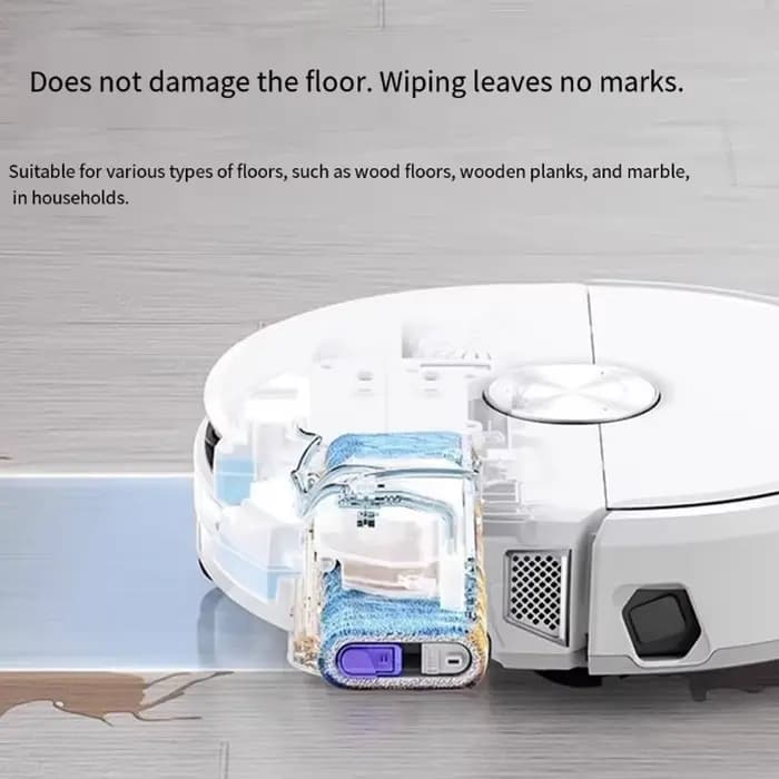 Accessoires de détergent pour robot aspirateur et serpillière NARWAL Flow 930ml