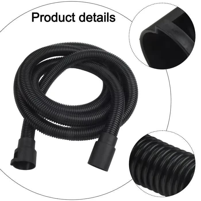 Tuyau supplémentaire pour aspirateur Karcher NT20/30/WD1 WD2 WD3 WD4 WD5 WD6 WD 2 WD 2.200 WD 2.500 M WD 3