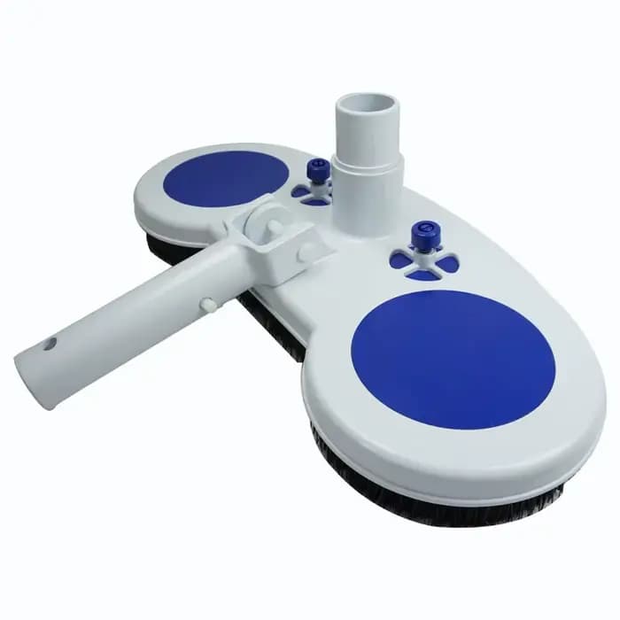 Tête d'aspirateur de piscine
