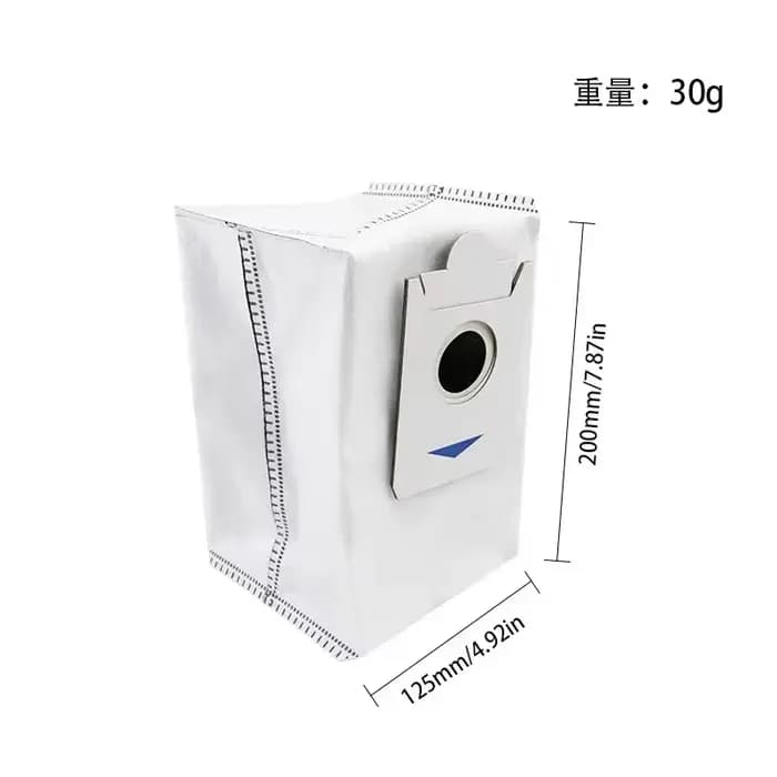 Ecovacs Deebot X2 omni / X2 Pro / X2 Robot aspirateur accessoires rouleau brosse latérale principale filtre Hepa vadrouille tissu sac à poussière pièces