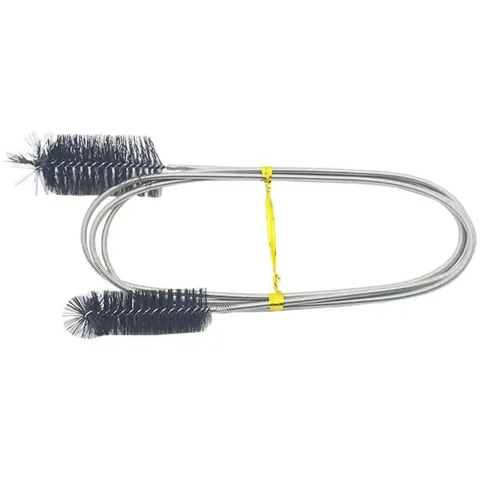 Brosse de nettoyage de réservoir d'eau