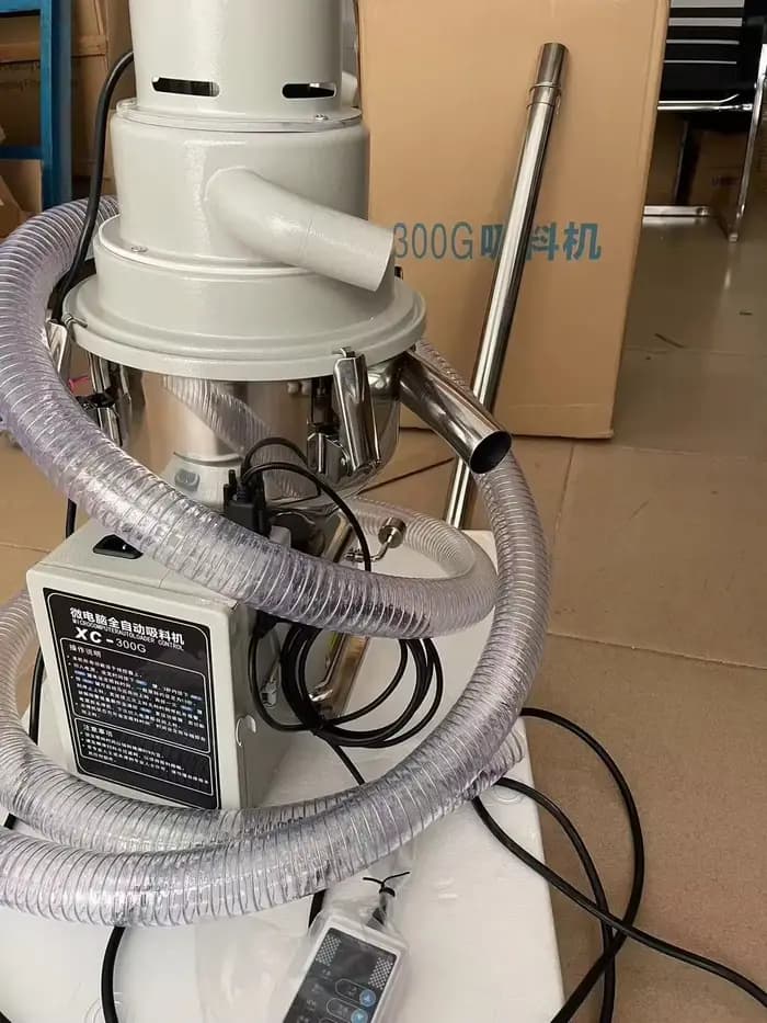 Machine d'aspiration sous vide 300G entièrement automatique