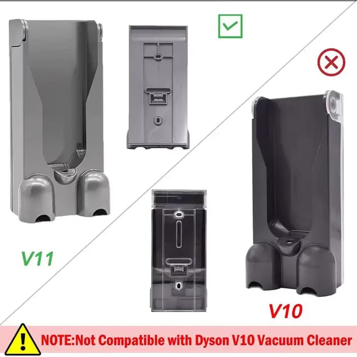 Support de suspension de chargeur pour aspirateur Dyson V11 V15 SV14 SV15