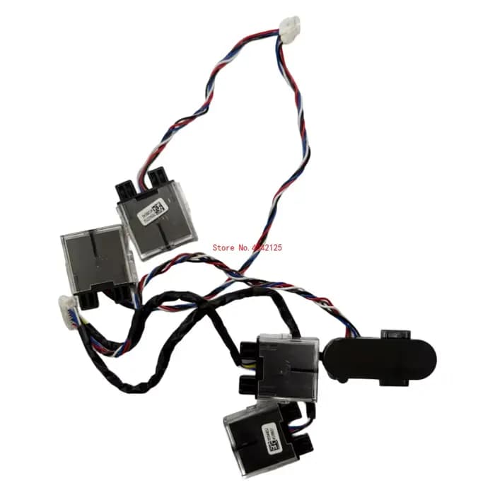Capteur de rebord Original Q Revo S pour robot aspirateur Roborock Qrevo S, accessoires pour appareil électroménager, capteurs de rebord gauche et droit