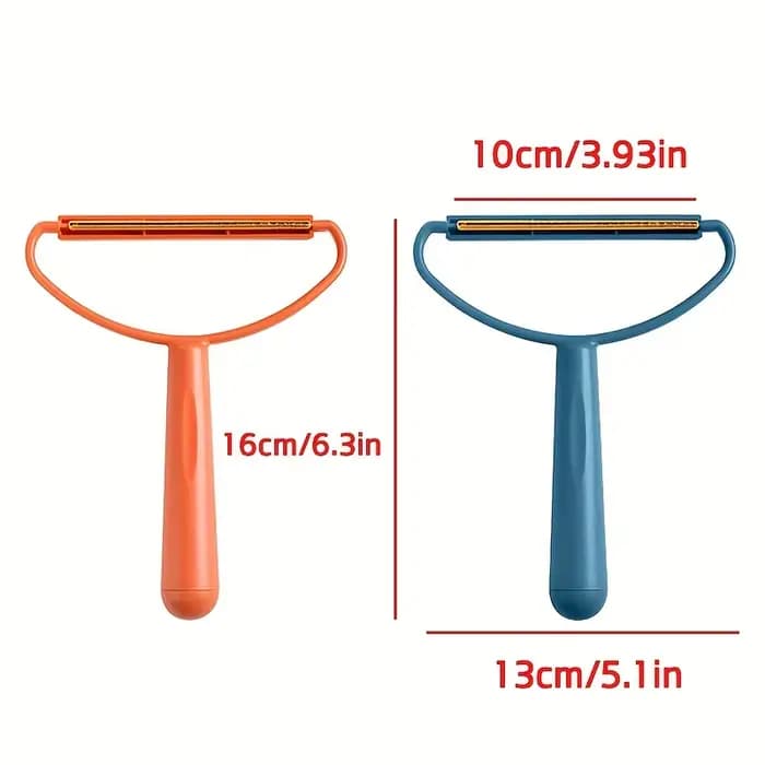 Dissolvant de peluches Portable