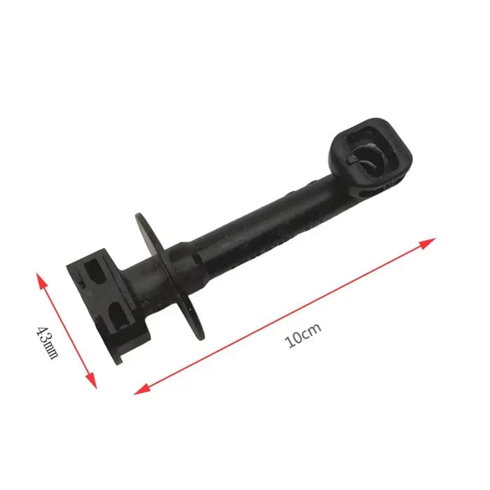 Tuyau de sortie coudé pour nettoyeur haute pression Karcher K2 K3
