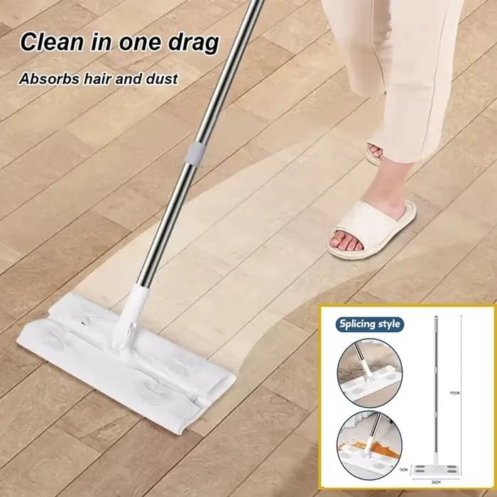 Nouveau Vadrouille électrostatique dépoussiérante