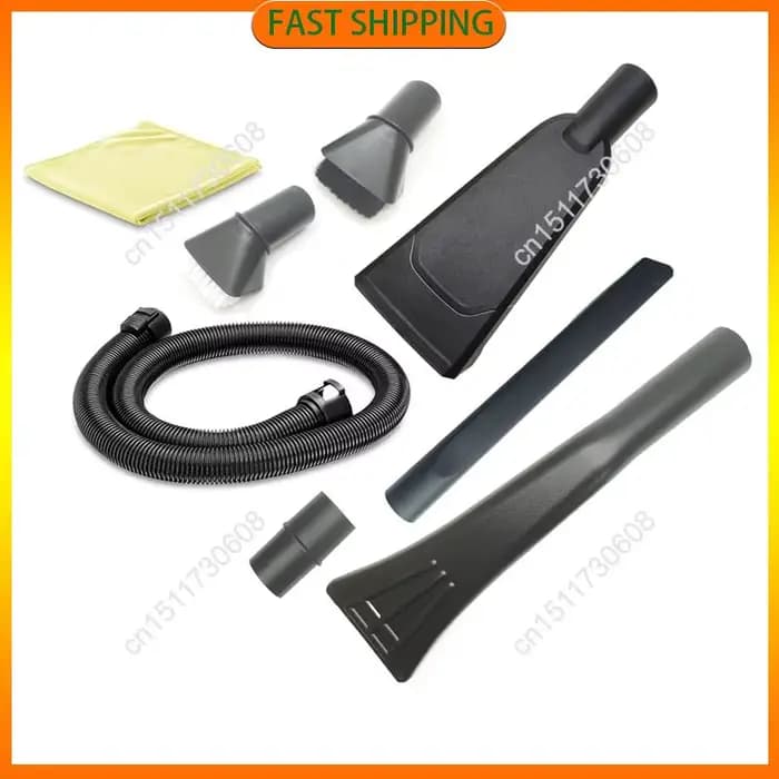 Achetez maintenant Ensemble de buses d'aspiration pour crevasses plates de 35 mm de long pour aspirateurs Karcher