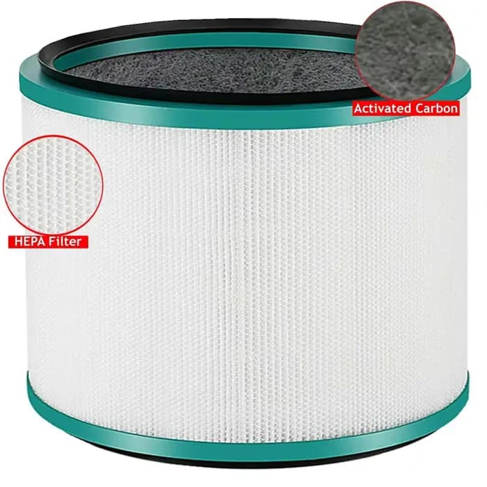 Filtre Hepa Compatible pour Dyson HP00/HP01/HP02/HP03/DP01/DP03
