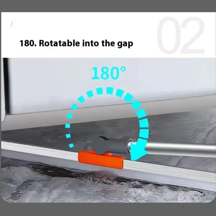Raclette magique 35/50CM