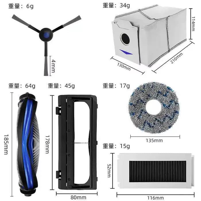 Ecovacs Debot N30 Omni / N30 Pro
