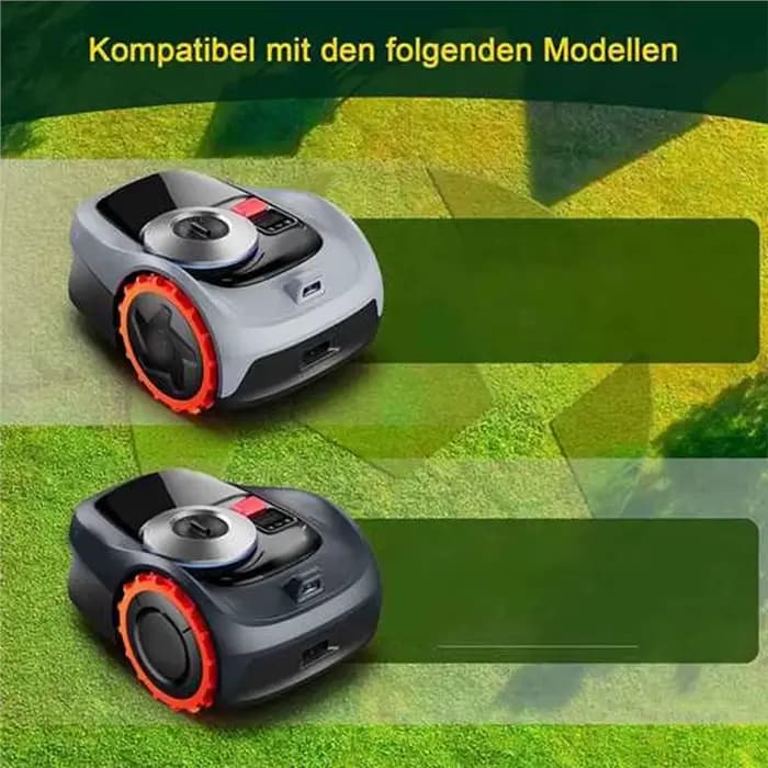 Kit de remplacement de disques à 6 lames légers pour Segway Navimow I105N