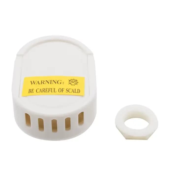 Vagsure – sortie de vapeur en plastique
