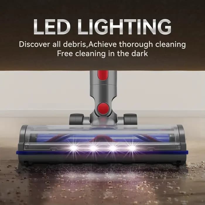 Tête de moteur d'aspirateur adaptée à Dyson V10 Digital Slim V12