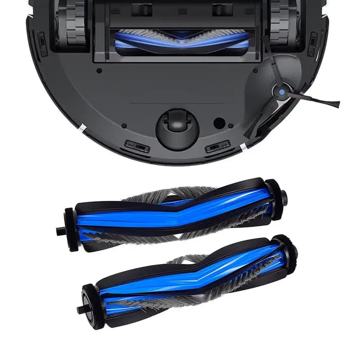 Pièces de rechange pour brosse principale des robots aspirateurs Ecovacs Deebot T50 Pro/T50 PRO OMNI/T50 OMNI/X8 Pro