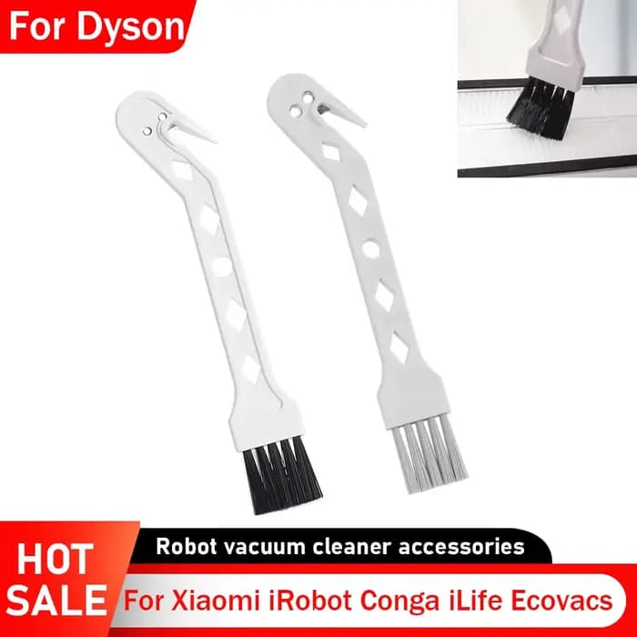 Brosse à poussière, outils de nettoyage pour aspirateurs Xiaomi