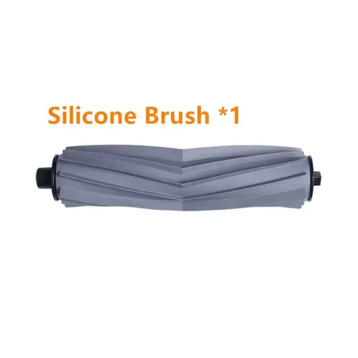 Rouleau brosse principale couvercle
