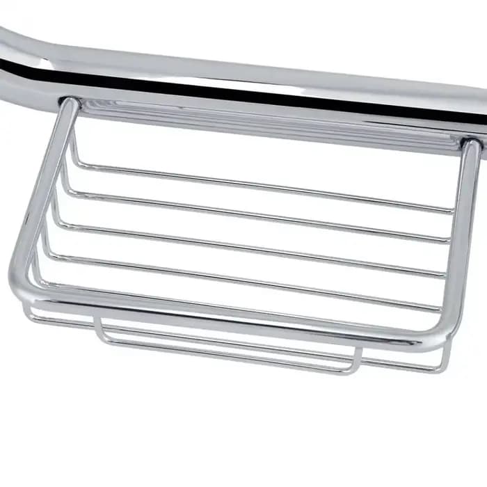 Barre d'appui pour salle de bain