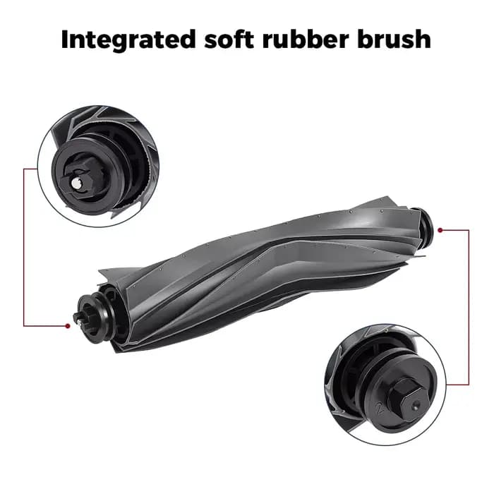 Brosse à rouleau principal pour Dreame X40 Pro X40 Ultra L10s Pro