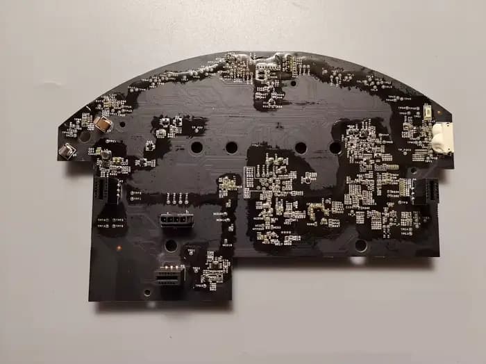 Carte mère pour aspirateur Robot Xiaomi 1T /Mop2Pro +/STYTJ02ZHM