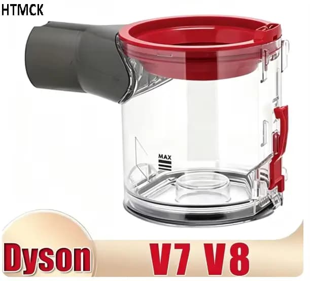 Dust Cup pour aspirateur Dyson V7 V8