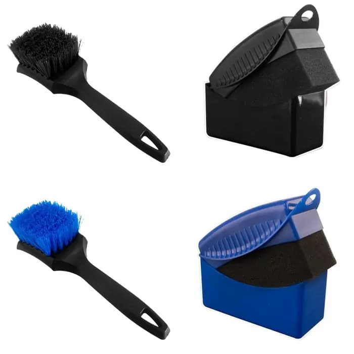 Kit de nettoyage de pneus de voiture