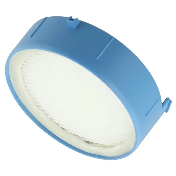 Filtre d'aspirateur sans fil pour transporteur