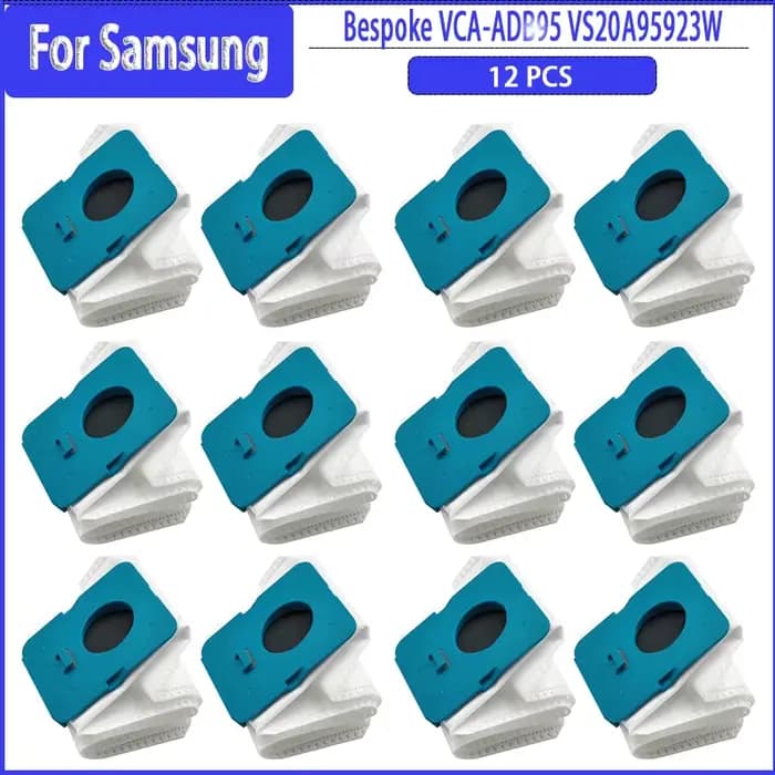 Sac à poussière pour aspirateur Robot Samsung sur mesure VCA-ADB95 VS20A95923W
