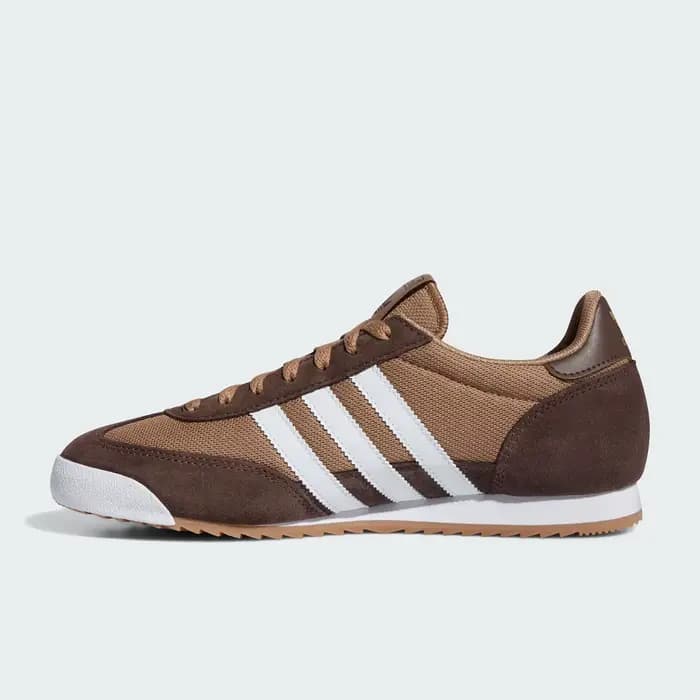 Adidas officiel authentique trois rayures unisexe classique semelle mince anti-dérapant chaussures de sport IH1323