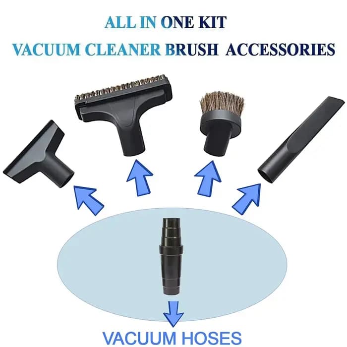 Accessoires pour aspirateur ménager