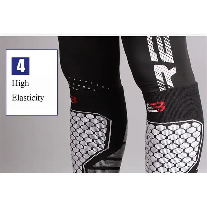 Chaussettes de Ski chaudes d'hiver, antidérapantes, épaisses, respirantes, à Compression, pour Snowboard, thermiques, évacuant l'humidité, hautes