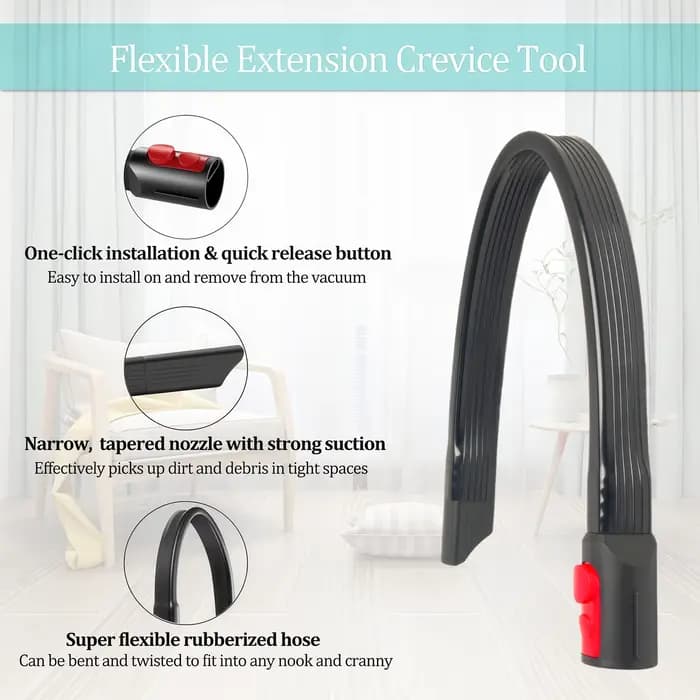 Outil flexible pour les fentes