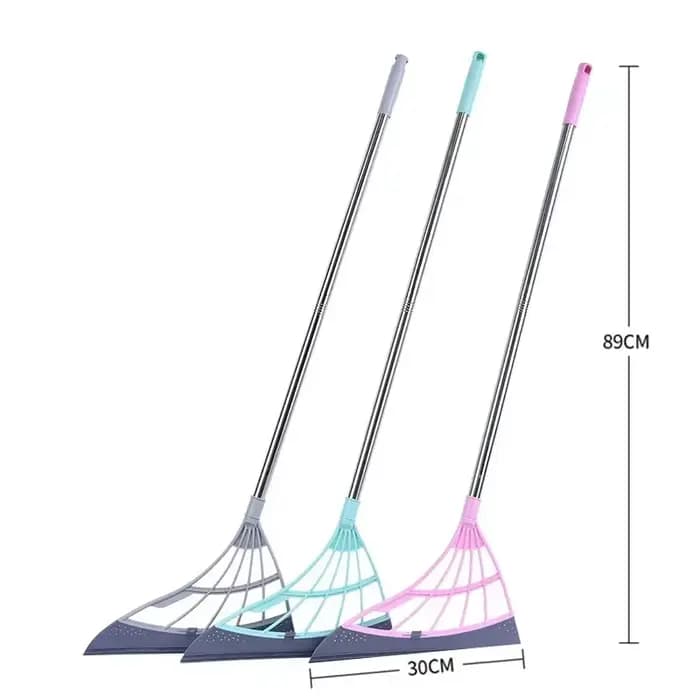 Balai serpillère magique en silicone