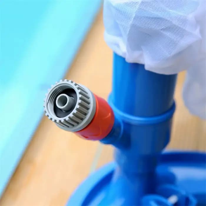 Boîte à outils brosse aspirateur de piscine Portable pôle télescopique