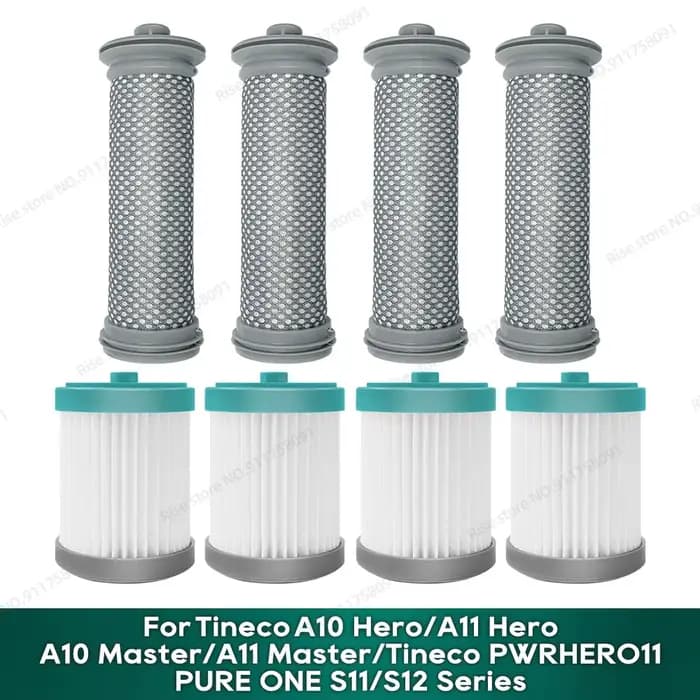 Filtre Hepa Compatible pour les séries Tineco A10 Hero / A11