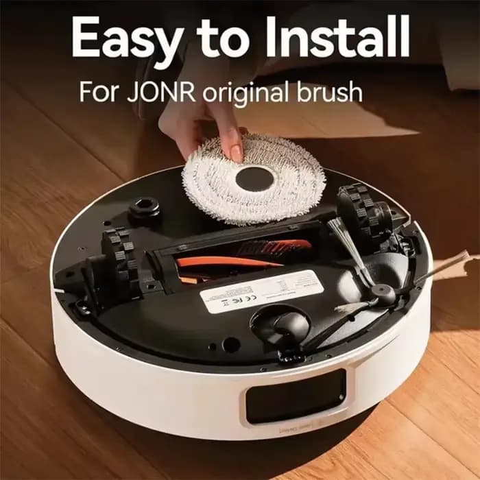 Pièces de rechange pour aspirateur Robot JONR P20 PRO