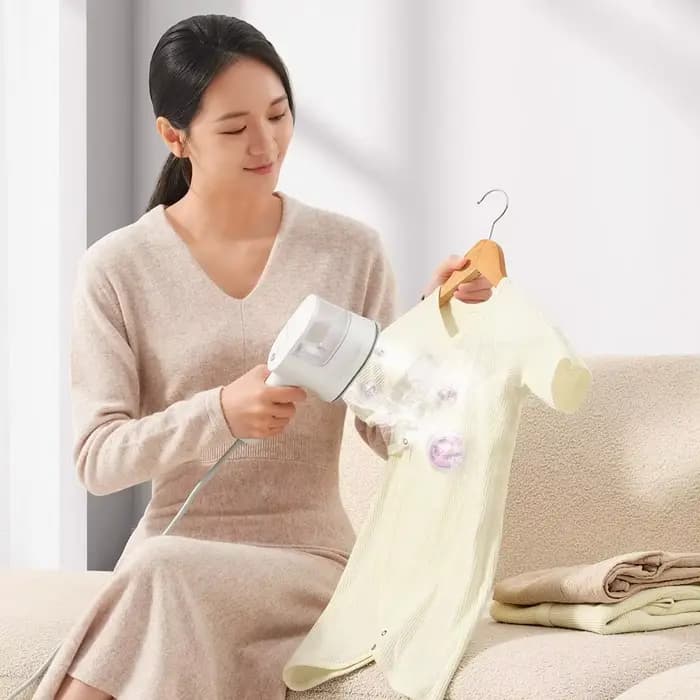 Défroisseur Vapeur Portable MIJIA pour Vêtements – Fer