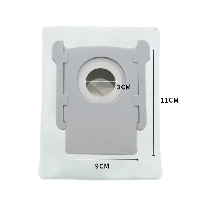 Sacs de remplacement pour aspirateur robot
