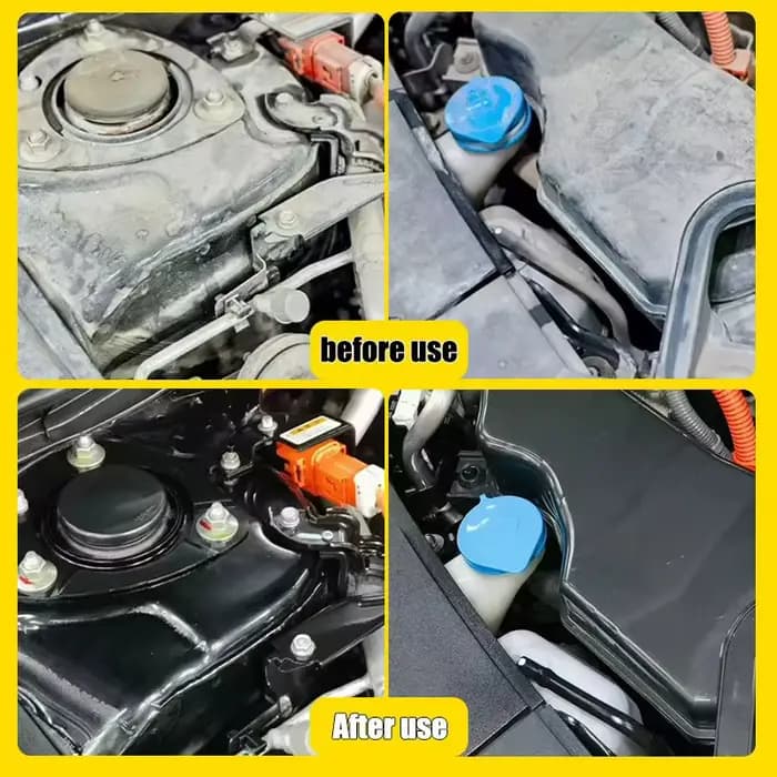 Nettoyant moteur premium