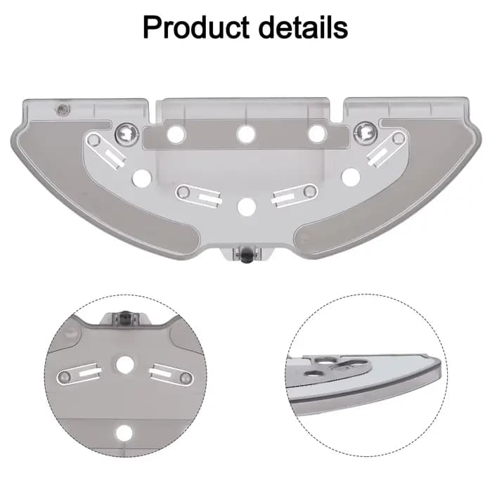 Support de chiffon pour aspirateur robot Tapo RV20