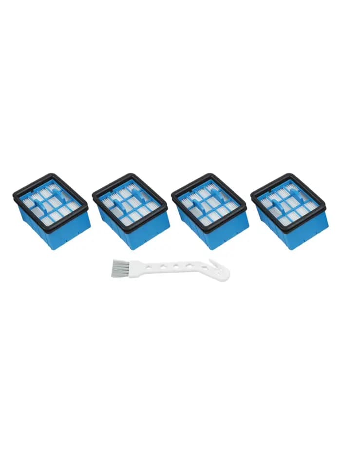 Ensemble de filtres à brosse rotative pour Bissell CrossWave OmniForce Edge 3999N 4000N 4017N