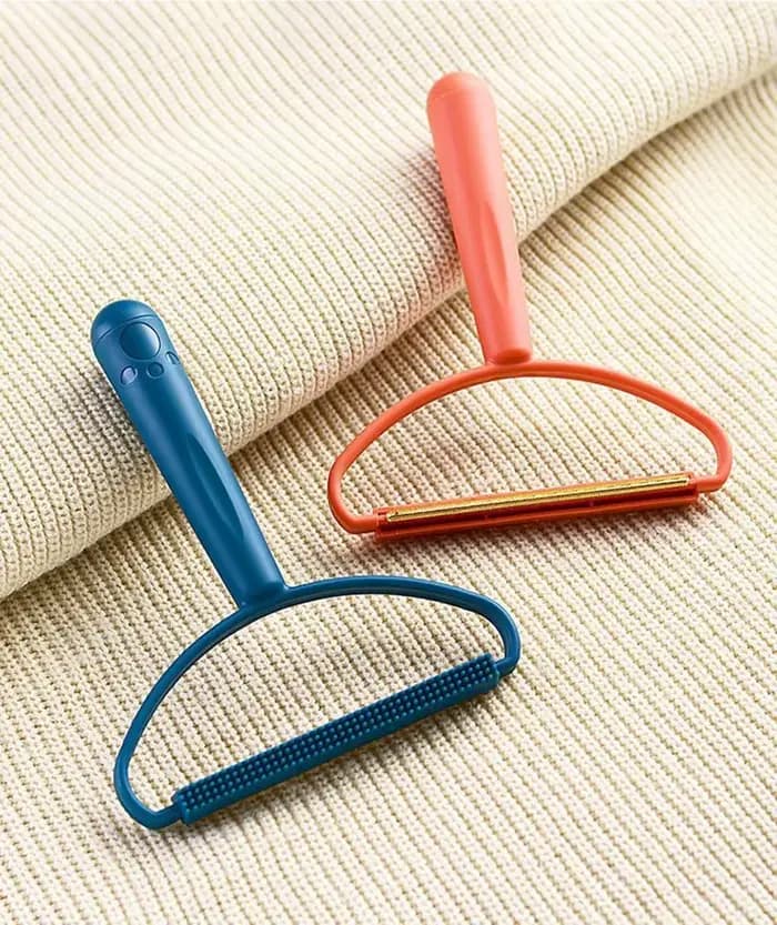 Dissolvant de peluches Portable pour vêtements